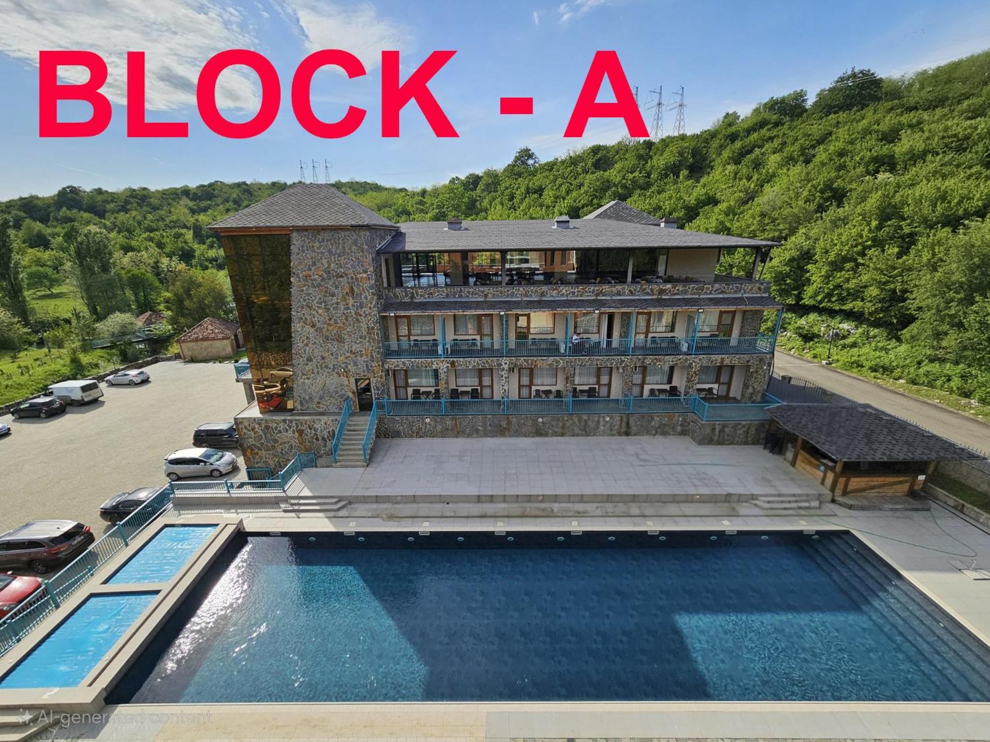 Tskaltubo Epic Hotel & Spa Экстерьер фото